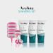 Aveline Women's Razor 6-Blade Cartridge, Multi-Grip Handle for Sensitive Skin - Lubricating Strip, 1 Count - Buy Online on GoSupps.com