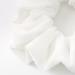 Clarie's Velvet Hair Scrunchie for Girls - Soft No Damage Elastic Tie - White Hair Accessories - Buy Online on GoSupps.com