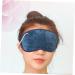 COLLBATH USB Warming Eye Masks Warming Eye Masks Reusable Night Mask Heated Eye mask Electric Dry Eyes Eye Mask Soothing Eye mask Electric Heated Eye mask for Dry Eyes 3D at Night Goggles - Buy Online on GoSupps.com