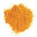 Turmeric powder organic dried roots in powder in organic quality biodegradable fresh bag resealable 100 g - Buy Online on GoSupps.com