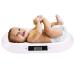 Belko Baby Scale - Flat Digital Up to 20kg for Babies Children & Pets | Accurate Breastfeeding & Weighing Scale - Buy Online on GoSupps.com