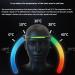 Lmeil Portable Intelligent Brain Shaft Sensor Headband - Enhance Nerve Training & Brain Relaxation | 20 Apps for Kids Yoga & Meditation | Improve Self-Control - Buy Online on GoSupps.com
