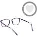 Buy ERINGOGO 10S Silicone Love-Shaped Glasses Holder & Ear Hooks - Cozy Durable International Shipping Available - Buy Online on GoSupps.com