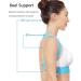 Adults Sitting Posture Corrector Boys Girls Spinal Support Belt Correct Body Figure Stand Trainer Device (Color : Gray Size : Small) (Blue Large) - Buy Online on GoSupps.com