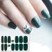dijiusidy Nail Art Stickers Self-Adhesive Fingernail Decal with Strap Glue DIY Art Decor Full Cover Manicure Kits for Women Girls YMX190 - Buy Online on GoSupps.com