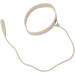 Lash Extension Tweezers Bracelet Soft Skin Friendly Elastic Lightweight Replaceable String Static Free Tweezers Protector Wristband Silicone for Salon (Beige) - Buy Online on GoSupps.com