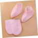 2 Paires Mitaines Isolantes pour Mains et Housse pour Bain de Soin de Paraffine Chaude - Buy Online on GoSupps.com