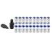 Buy M12 X P1.5 Car Racing Lug Wheel Nuts - Blue Screw for Honda Aftermarket Wheels | Shop Internationally - Buy Online on GoSupps.com