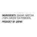 Matcha Love Green Tea Powder Packet - Sweetened - 8 Ounce - Buy Online on GoSupps.com