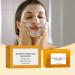 Natural Lemon Turmeric Soap Bar - Organic Face & Body Wash for Glowing Skin Deep Cleansing & Pore Firming Even Skin Tone (1pc - Buy Online on GoSupps.com