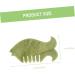 Buy Minkissy Jade Scalp Massage Comb - Natural Manual Massage Tool for Relaxation & Hair Care - Buy Online on GoSupps.com