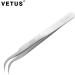 Vetus Tweezer Non-magnetic Stainless Steel Slant Tip 7-SA - Buy Online on GoSupps.com