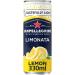 San Pellegrino Fizzy Soft Drink Mixed Case of 24-330ml Cans - Lemon Orange Orange & Pomegranate Lemon & Mint - Multi-Pack Of Refreshing Flavours Boxed Treatz - Buy Online on GoSupps.com