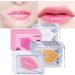 5/8/10packs Skin Care Crystal Collagen Lip Mask Moisture Essence Lip Care Pads Anti Ageing Wrinkle Patch (Color : 06) - Buy Online on GoSupps.com