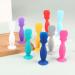 kekafu Silicone Spatula with Suction Cup, Handheld Diaper Cream Applicator - White - Buy Online on GoSupps.com