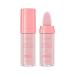 Polvo de Hadas Fairy Highlighter Patting Powder Face Body Glitter Shimmer Brightens Blusher Waterproof Smooth Highlighter Festival Party MakeUp (1 02 Fairy Pink 01) 1 G (1 Pack) # 02 Fair Pink 1