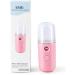 QPOLLY Mini Nano Pulv risateur Facial 30ML Vapeur Visage Vaporisateur Vaporisateur Portable Pulv risateur Brume pour Beaut Visage Humidificateur Soins de Peau Eau SPA Hydratant 1PCS Rose - Buy Online on GoSupps.com