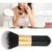 Verdant Touch Beauty Tool Large Loose Powder Blush Foundation Brush Soft Long Hair WetDry Cosmetic Tool - Buy Online on GoSupps.com