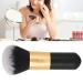 Soft Comfortable Large Loose Powder Makeup Brush | Long Hair Blush & Foundation Brush - Wet-Dry Cosmetic Tool for Flawless Application - Buy Online on GoSupps.com