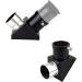 SVBONY 1.25 90 Degree Zenith Diagonal Mirror for RefractorCassegrain Telescopes - Astronomical Telescope Mirror - Buy Online on GoSupps.com
