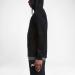 Nike Men's Sportswear Club Full Zip Hoodie - Black/White - Size Large - Buy Online on GoSupps.com
