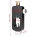 Diving Tank Refill Adapter | Aluminium Alloy Oxygen Cylinder Refill for Diving Equipment - Buy Online on GoSupps.com