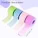 Adhesive Fabric Tape for Eyelash Extensions - 4 Rolls of Breathable & Strong Microporous Under Eye Lash Tape - Buy Online on GoSupps.com