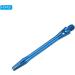 Sky Blue Aluminum Dart Shafts - 48mm Medium 2BA Thread Stems for Steel Tip Darts | PATIKIL Dart Accessories - Buy Online on GoSupps.com