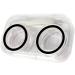 UpaClaire Contact Lens Case & Diving Kit - Leak-Proof Storage for Diving Contacts (1 Set) - International Shipping Available - Buy Online on GoSupps.com