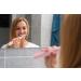 Concept Home Appliances ZK4012 Sonic Electric Toothbrush - Travel Ready 2 Brush Heads (Daily Clean + Sensitive) 38 000 Vibrations/Min Pink - Buy Online on GoSupps.com
