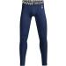 PRIESSEI Youth Boys' Compression Pants Blue Medium | Kids Running Leggings Sports Football Tights Basketball Baselayer - Buy Online on GoSupps.com