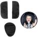 Baby Shoulder Strap Crotch Harness Pad Set for All Car Seats Pushchair Stroller High Chair Universal Soft Comfort Seat Belt Covers Cushion Suit for Toddlers Infant and Children (3pc Pads)