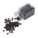 Buy Pongnas 500PCs 5mm Hair Extension Beads - Silicone Cladding Connecting Rings in Medium Brown & 5 Colors | No Slide Durable & Perfect for Real Hair Extensions - Buy Online on GoSupps.com