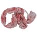 Creepy Gauze Fabric Haunted House Creepy Cloth Party Cosplay Haunted House Prop Creepy Spooky Cloth Household Decor Home Decorations Window Trim Scary Fabric Bloody Halloween White