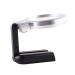 Glass Foldable Handheld Desktop Dual Use with Light Portable Magnifier