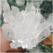 Natural Transparent White Crystal Cluster Natural Crystal Reiki - Buy Online on GoSupps.com