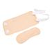 Washable Casting Oil Pack for Waist & Neck - Reusable Detox & Relaxation (Pink) | Heal Insomnia & Enhance Yoga Comfort - Buy Online on GoSupps.com