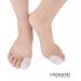 Pedimend Gel Toe & Finger Cap Protectors - Protection Pain Relief for Bunions Corns Calluses Orthotic Breathable Toe Caps Athletics Running For Men and Women 2 Pair - 3.72 Each - Buy Online on GoSupps.com