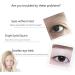 liucocotos Lumentes Magnetic Eyelashes Magnetic Eyelashes Natural Look Magnetic Eyelashes Without Eyeliner Magnetic Eyelashes Magnetic Lashes (HPD010 1 Pcs) HPD010 1 Pcs - Buy Online on GoSupps.com