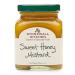 Stonewall Kitchen Sweet Honey Mustard, 8.5 Ounces Sweet Honey 8.5 Ounce (Pack of 1)