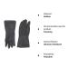 Elliott Heavy Duty Household and Maintenance Rubber Gloves Extra large Gloves with breathable flock Lining and non-slip grip One pair of Black Gloves XL - Buy Online on GoSupps.com