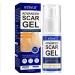 Scar Gel Scar Remover Gel for Old & New Scars - Advanced Scar Gel Contain Retinol Allantion Vitamin E for Surgical Scars C-Section & Keloid Burn Acne