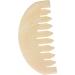 Fomiyes Jade Comb Set - 2pcs Scalp & Body Massage Tools | Handheld Massage Combs for Relaxation & Hair Care - Buy Online on GoSupps.com