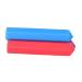 5-Pack Multi-Colored Silicone Baby Bite Rings - Soft Durable Safe & Easy to Clean - Buy Online on GoSupps.com