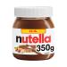 Nutella Hazelnut Cocoa Chocolate Spread Jars (6 x 350g PMP Jars) 6 x 350g Jars