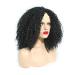 Bestland Afro Wig | Long Wavy Curly Synthetic Hair for Black Women | Heat Resistant Fiber Wigs - Buy Online on GoSupps.com