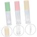 1 Jeu Tubes De Rangement Pour Gloss Flacons Vides Pour chantillons Diy Et Voyage Al atoires Couleur Al atoire 3 Pi ces - Buy Online on GoSupps.com