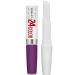 Maybelline New York Superstay 24 2-Step Lipcolor - All Day Plum 0.64 Fl Oz - Buy Online on GoSupps.com
