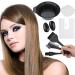 Hair Dye Tint Brush and Bowl Set - Hair Dye Coloring Bleach Bowl Comb Brushes Tint Kit Set 18Pack Hair dying kit 2 - Buy Online on GoSupps.com