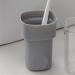 DIGJOBK Toothbrush & Mouthwash Cup Set | Stylish Toothbrush Storage Box for Home & Travel - International Shipping Available - Buy Online on GoSupps.com